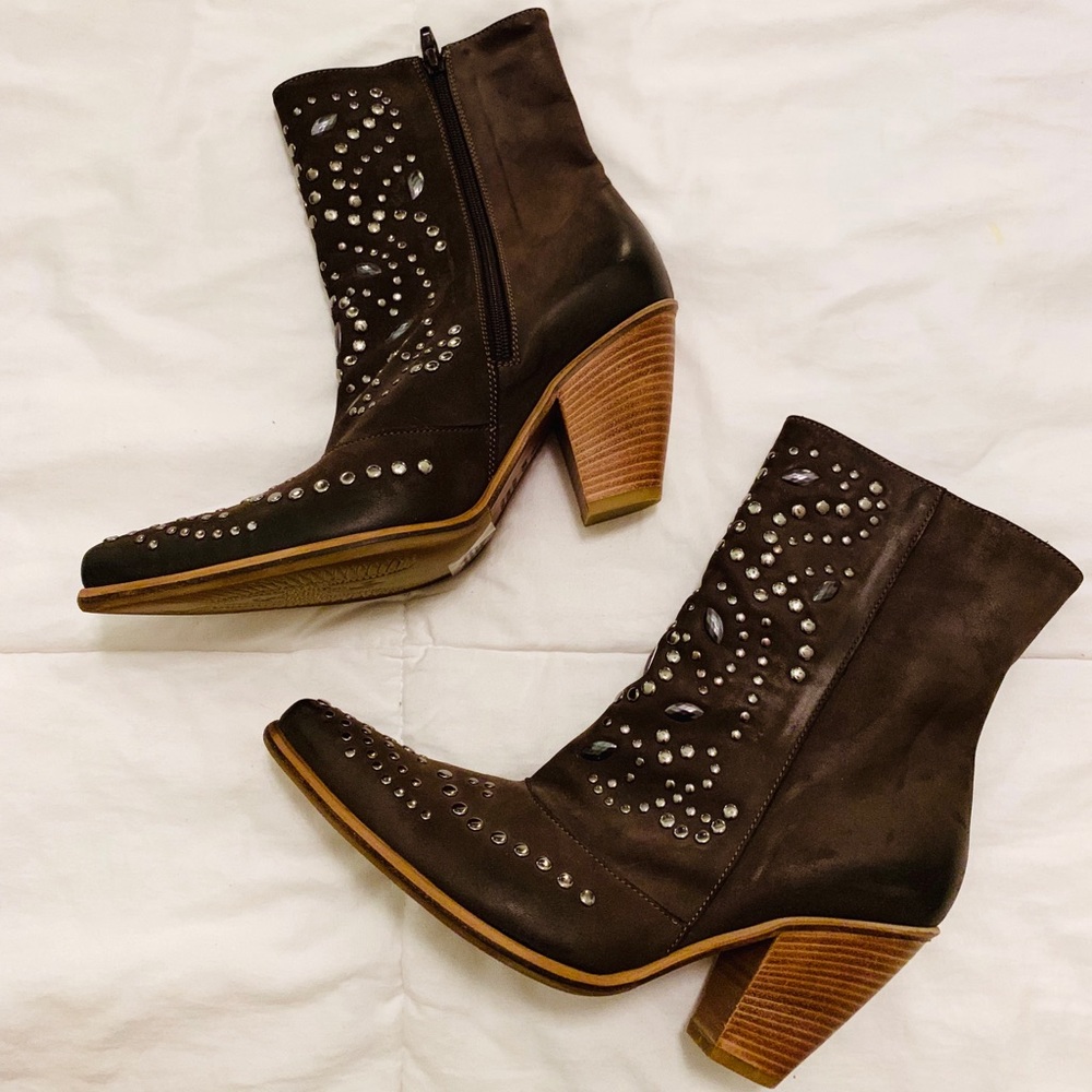 Sundance New Horizon Boots - Picture 4 of 4